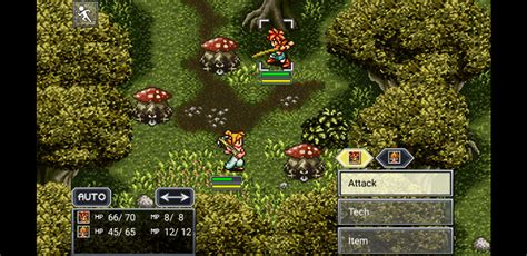 Chrono Trigger Ds Differences