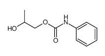 110101 23 0 CAS号 110101 23 0 Phenyl carbamic acid 2 hydroxy propyl