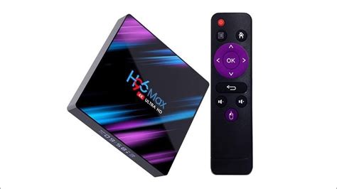 H96 MAX TV Box Kurulum APK Leri Yükleme 9 0 Android Tv Rockchip RK3318