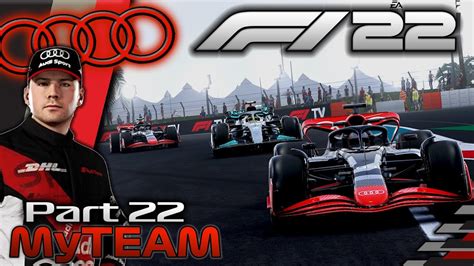 Season Finale Alles F R Den Platz Audi F Myteam Karriere