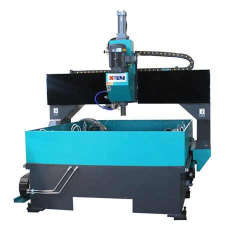 Rintech CNC Flange Drilling Machine Gantry Milling Machine CNC