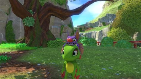 Yooka Laylee Is Available Now On Nintendo Switch