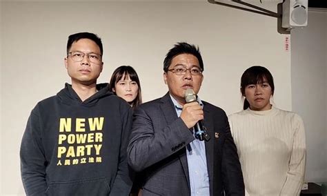 竹市立委選舉 邱顯智自行宣布敗選 政治 中時