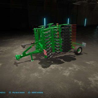 Amazone Catros 4501 V1 0 FS22 Mod Farming Simulator 22 Mod