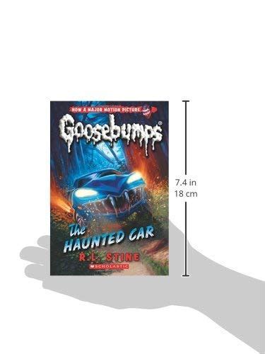 The Haunted Car (Classic Goosebumps #30) (30) | Pricepulse