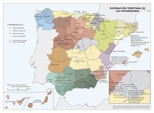 Consultar los mapas del mes Instituto Geográfico Nacional