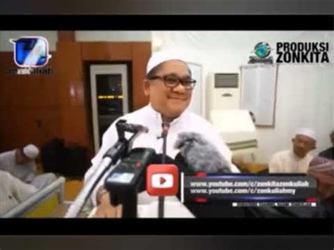 Ustaz Haji Shamsuri Haji Ahmad Kita Umuq Dah Tahun Depa Duk Tolak