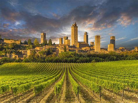 Tuscany San Gimignano And Chianti Private Tour Winetouritaly