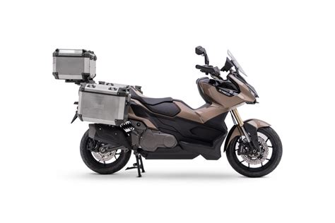 Kymco Cv L Adventure Roller