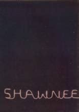 Shawnee High School from Springfield, Ohio Yearbooks