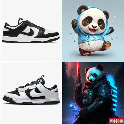 Sneaker Freaker On Twitter The Nike Dunk Low Panda Has Been