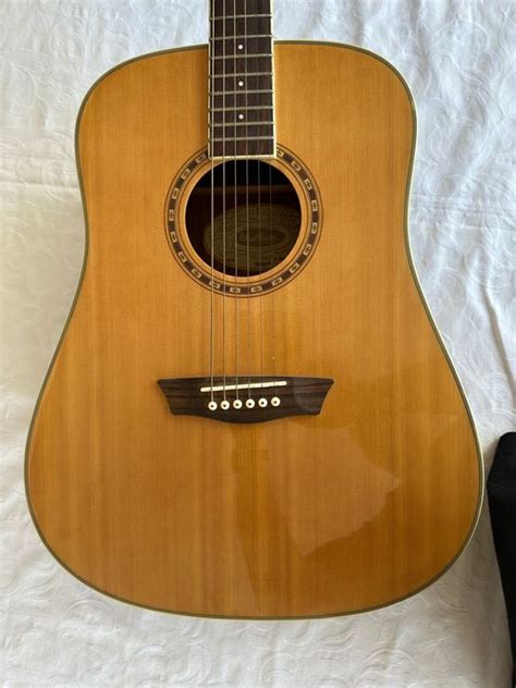 Washburn - WD10 - Multiple models - Classical guitar - - Catawiki