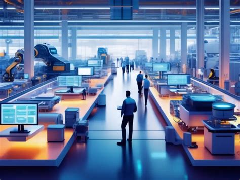 IoT En Manufactura Descubre La Verdad Y Rompe Mitos