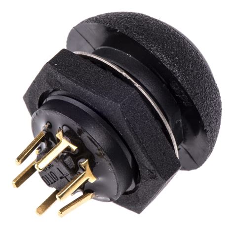 LP9 31231H22 Otto Otto Illuminated Push Button Switch Momentary