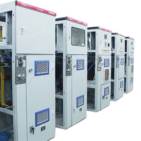 Manufacturer Of HP SRM 40 5 Indoor Gas Insulated Switchgear Panel Power