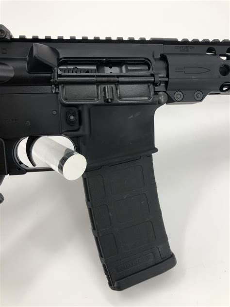 New Colt Enhanced Patrol Rifle W Bravo B Buttstock Magpul Mbus