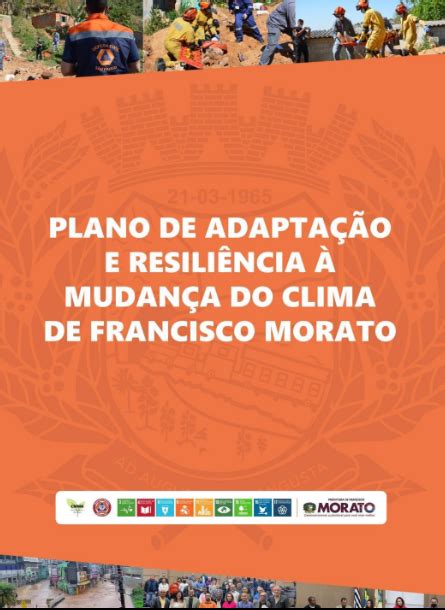 Plano de Adaptação e Resiliência à Mudança do Clima de Francisco Morato