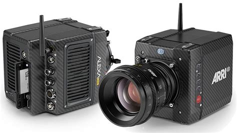 ARRI’s New Small Camera and Other News - Filmmaker Magazine