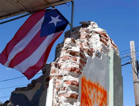 El Diario Nuevamente Terremoto Sacude Puerto Rico