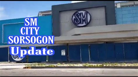 Sm City Sorsogon Update And Status Youtube