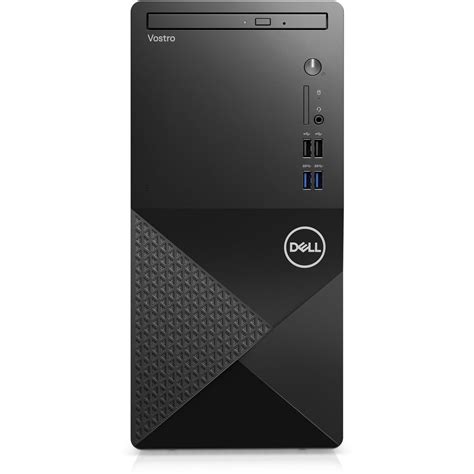 Dell Vostro 3910 Tower Intel Core I5 12400 512gb Ssd 8gb Ram Windows