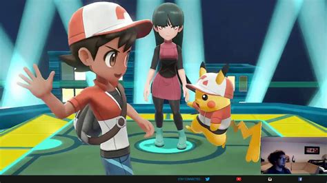 Pokemon Let S Go Pikachu Gym Sabrina Saffron City Youtube