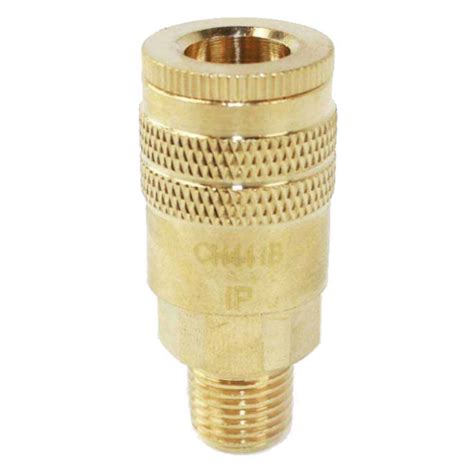 Order Ch B By Interstate Pneumatics X Mpt Industrial Brass