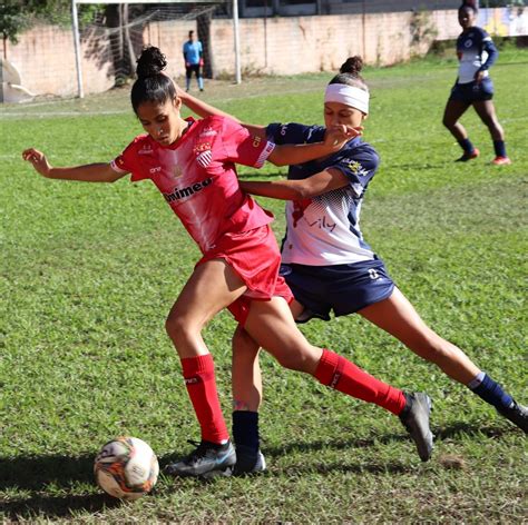 Campeonato Capixaba Feminino 2022 Vila Nova ES derrota o São Geraldo e