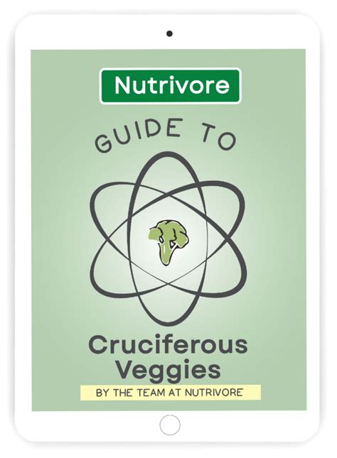 Cruciferous Vegetables