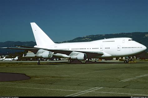 N602aa American Airlines Boeing 747sp 31 Photo By Ton Jochems Id