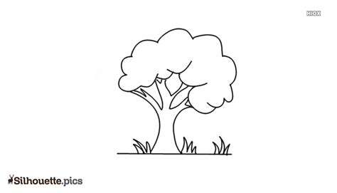 Tree Clipart - Clip Art Library