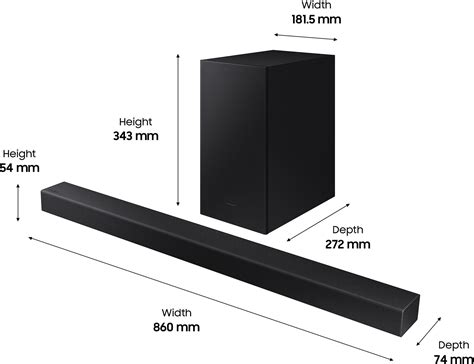 Samsung HW-A430: beste prijs - Tweakers