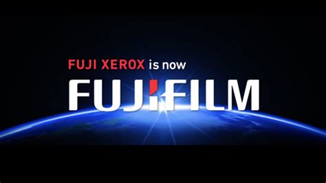 Fuji Xerox รีแบรนด์เป็น Fujifilm Business Innovation ความเปลี่ยนแปลงเพื่อสร้างคุณภาพดีขึ้น