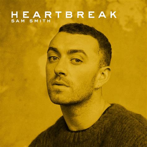 Sam Smith - HEARTBREAK - Reviews - Album of The Year