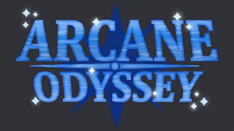 Arcane Odyssey Logos Art Arcane Odyssey