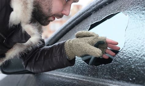 Drivers Urged To Never Use A Popular Defrosting Hack To Avoid Damage