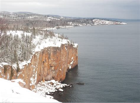 Pic Lake Head Point Superior Shovel Palisade X Snowy