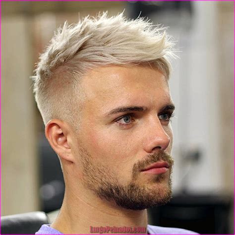 Cortes De Pelo De Hombre De Moda Para Hombres Largo Peinados