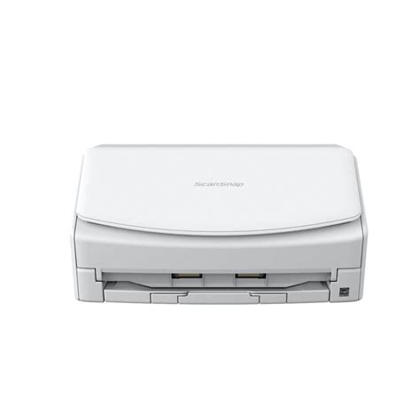 Ricoh Fujitsu Image Scanner Scansnap Ix Scansnap Series Cps