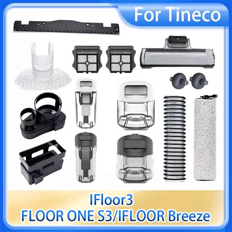 Accessoires D Aspirateur Tineco Floor One S Breeze Ifloor Ifloor