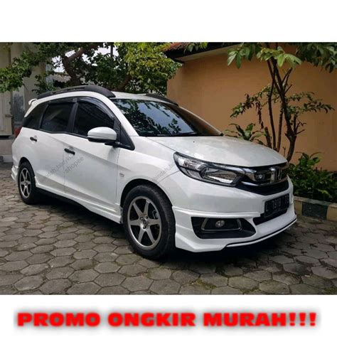 Jual Body Kit BODYKIT HONDA MOBILIO MUGEN2 GRT Bodykit Duraflex HIGH