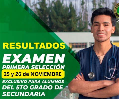 Resultados Examen Primera Selección UNCP 2024 Lista de Ingresantes