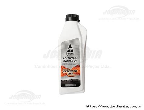 FLUDS712 ADITIVO RADIADOR LARANJA TIRRENO CONCENTRADO ORGANICO 1L