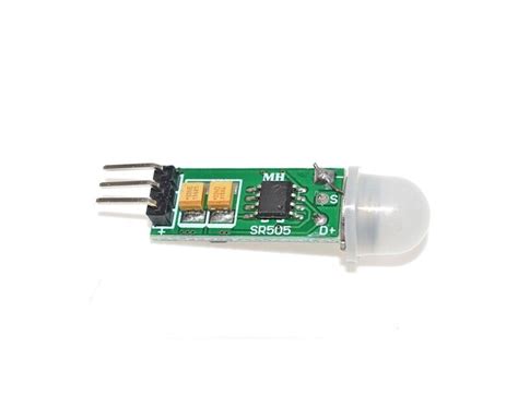 Pir Sensor Hc Sr505 Mini Infrared Motion Detector Ubuy India