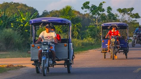 Mtc Publica Proyecto De Reglamento Para El Transporte P Blico En