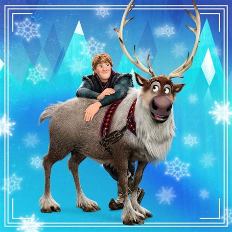 Svengallery Disney Wiki Fandom Sven De Frozen Disney Imágenes