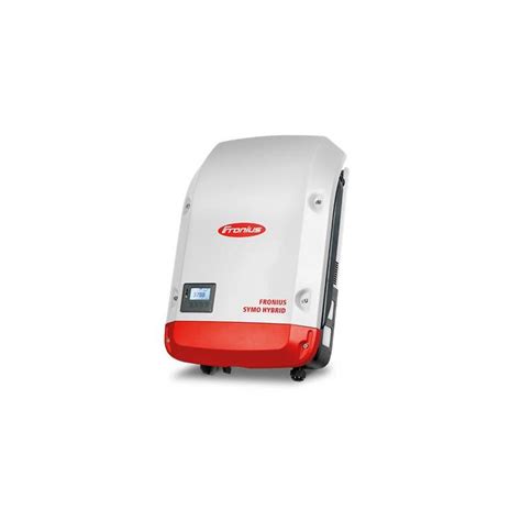 Fronius Symo Hybrid 3 0 3 S JN Solar