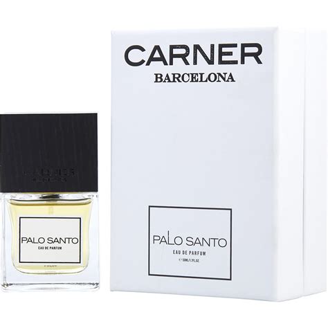 Carner Barcelona Palo Santo – Kinperfume
