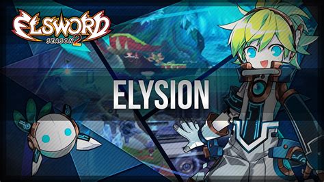 Elsword Official Elysion Trailer Youtube