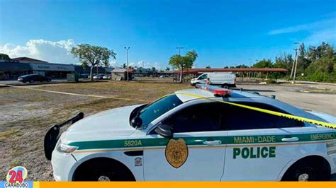 Detienen En Miami A Un Adolescente Por Amenazar La Seguridad De Varias